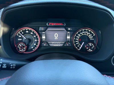 2022 RAM 1500 Rebel