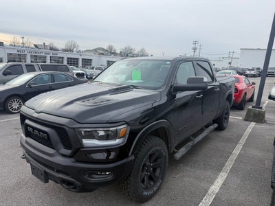 2024 RAM 1500 Rebel