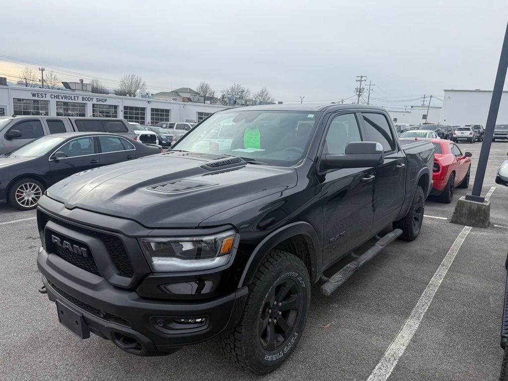 2024 RAM 1500 Rebel