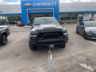 2024 RAM 1500 Rebel