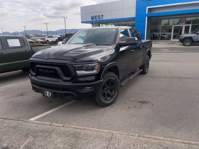 2024 RAM 1500 Rebel