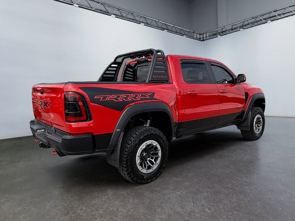 2022 RAM 1500 TRX