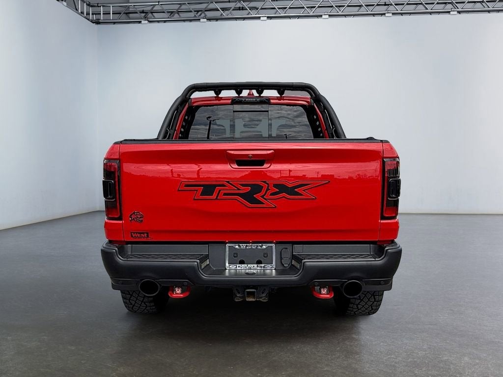 2022 RAM 1500 TRX