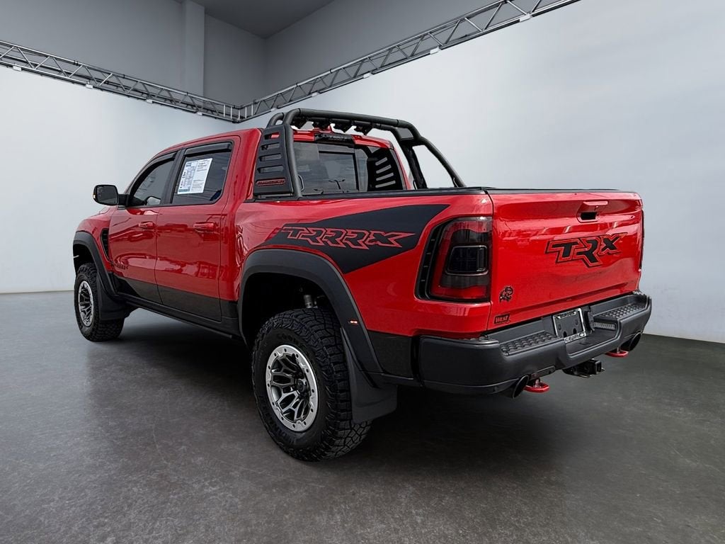 2022 RAM 1500 TRX