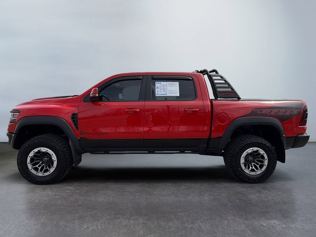 2022 RAM 1500 TRX