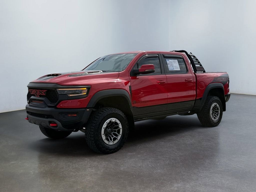 2022 RAM 1500 TRX
