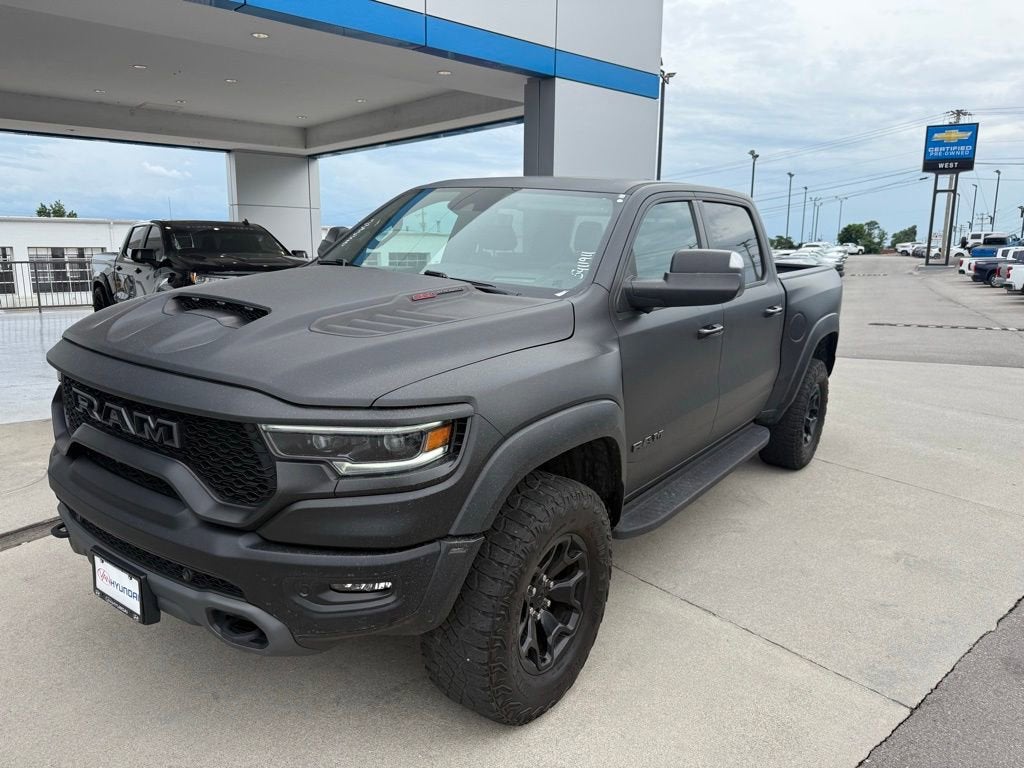 2021 RAM 1500 TRX