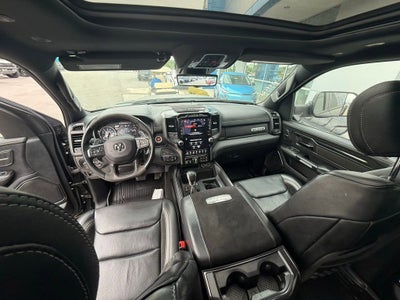 2021 RAM 1500 TRX