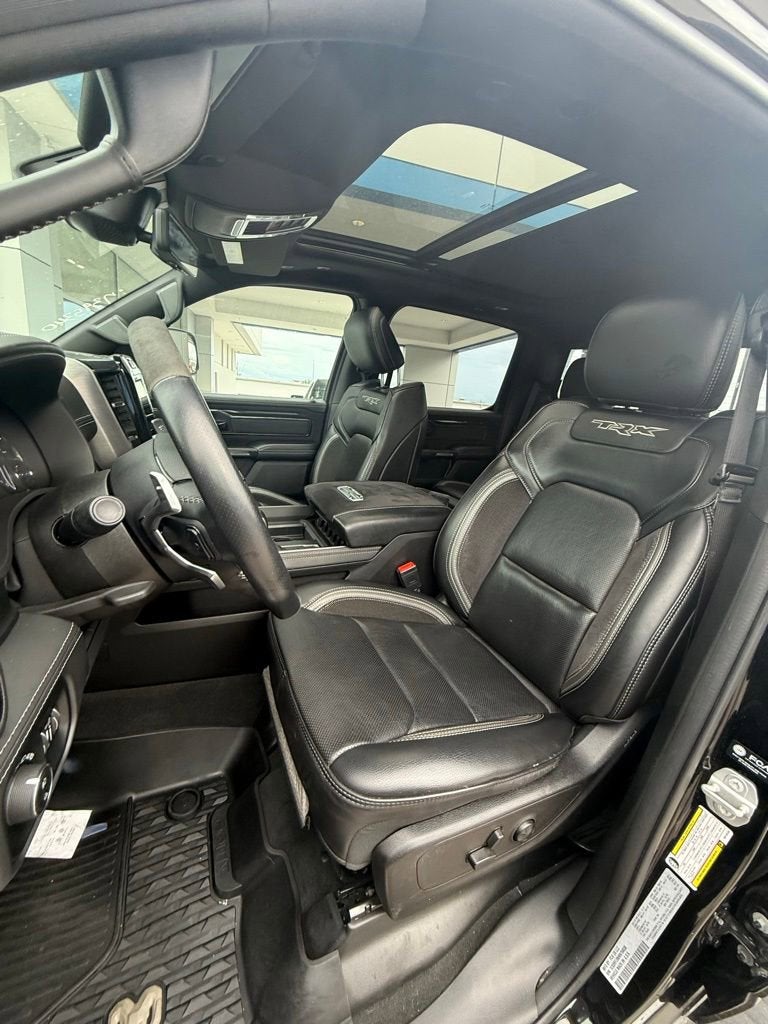 2021 RAM 1500 TRX