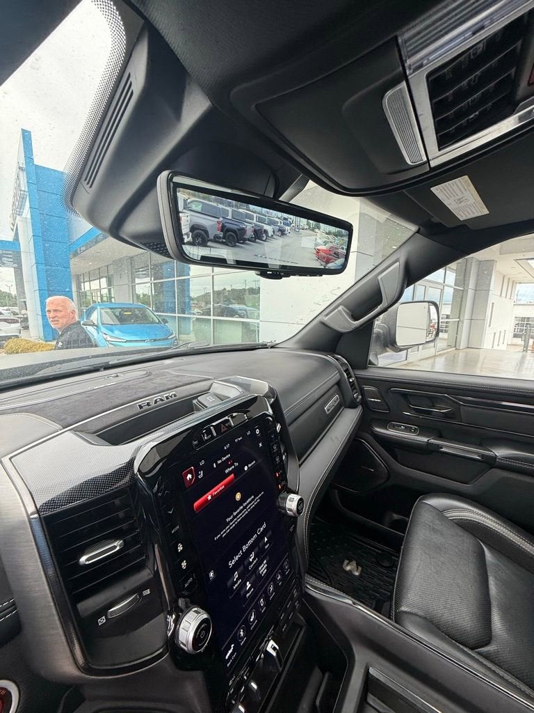 2021 RAM 1500 TRX