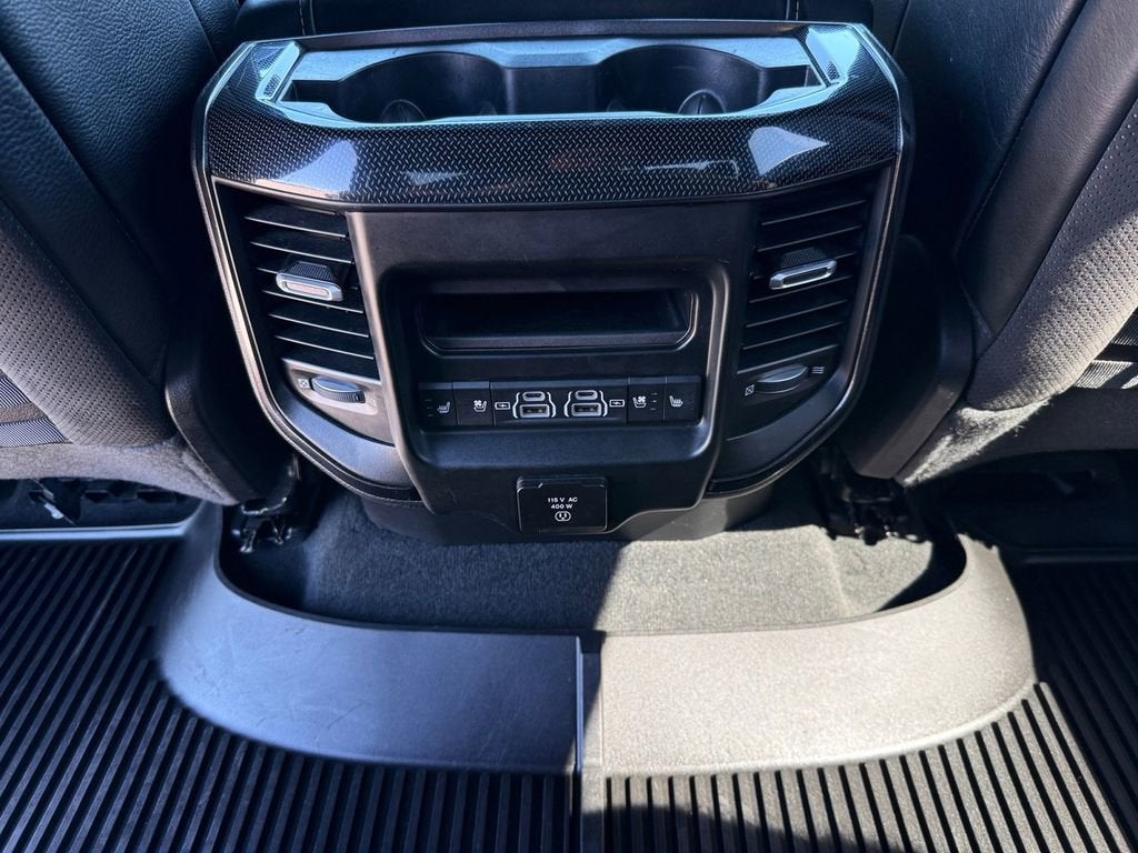 2021 RAM 1500 TRX