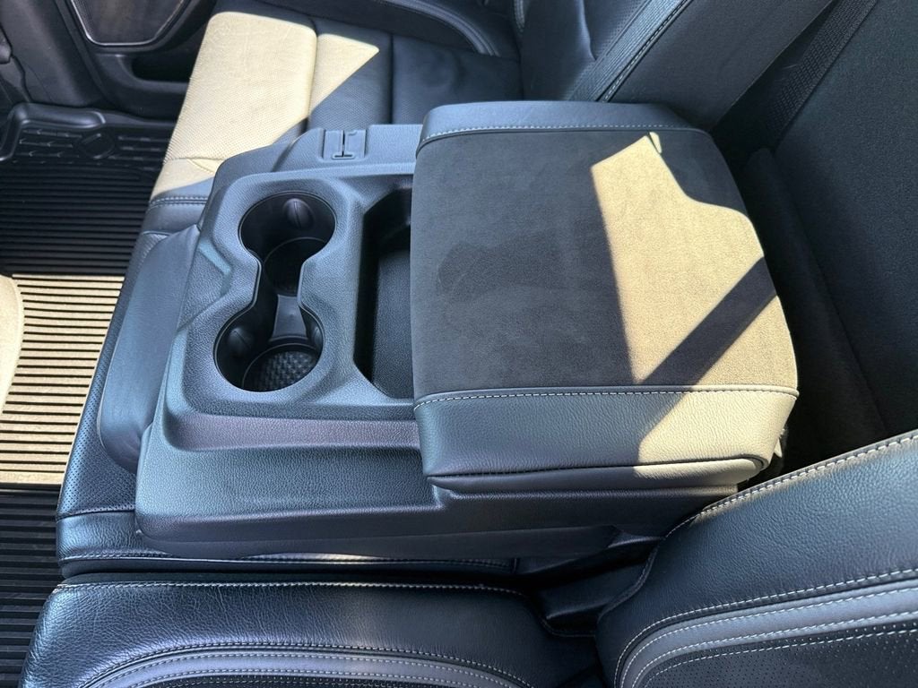 2021 RAM 1500 TRX