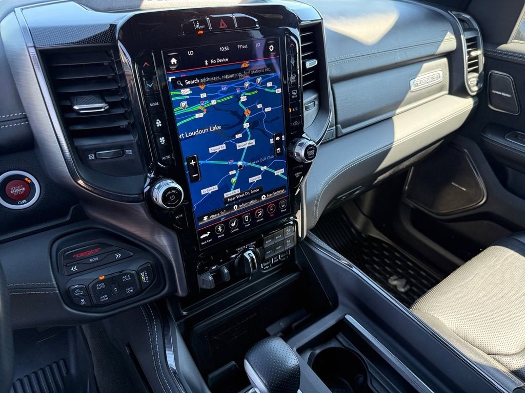 2021 RAM 1500 TRX