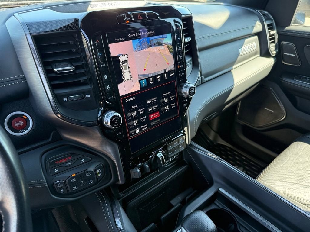 2021 RAM 1500 TRX