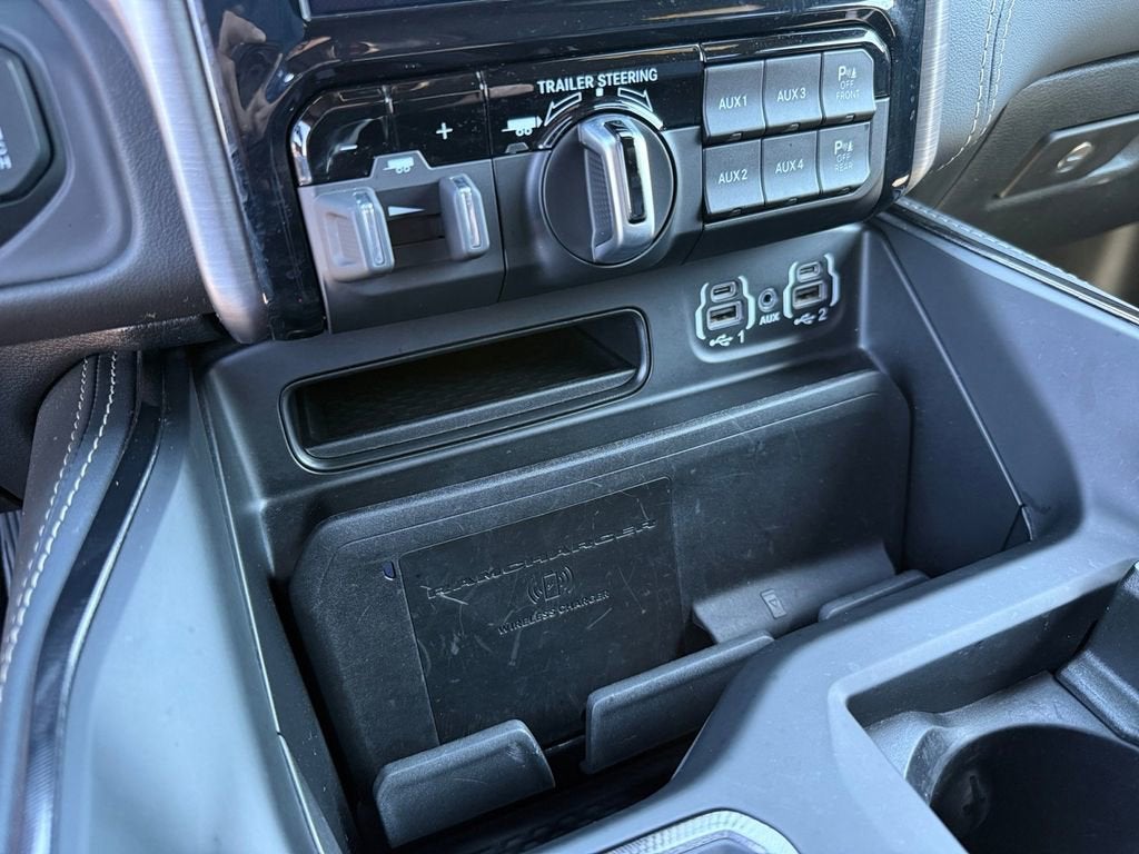 2021 RAM 1500 TRX