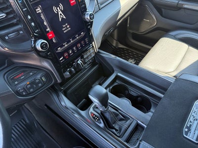 2021 RAM 1500 TRX