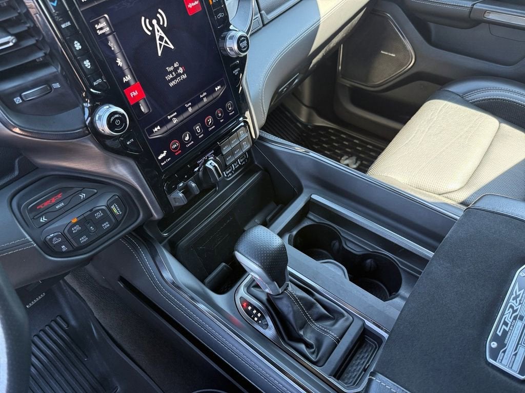 2021 RAM 1500 TRX