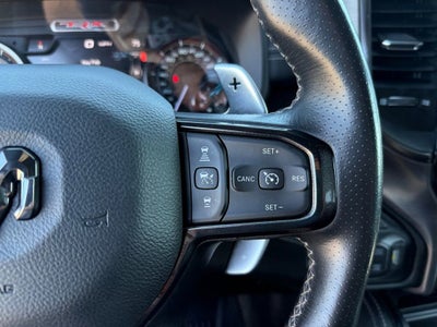 2021 RAM 1500 TRX