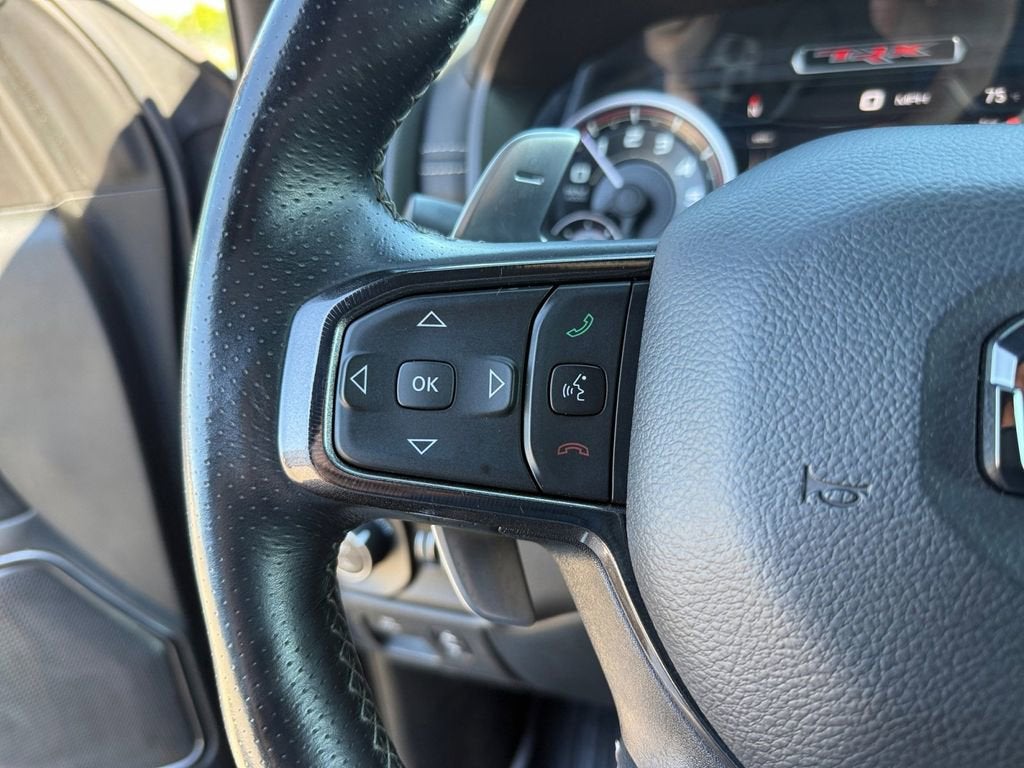 2021 RAM 1500 TRX