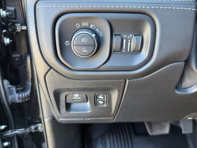 2021 RAM 1500 TRX