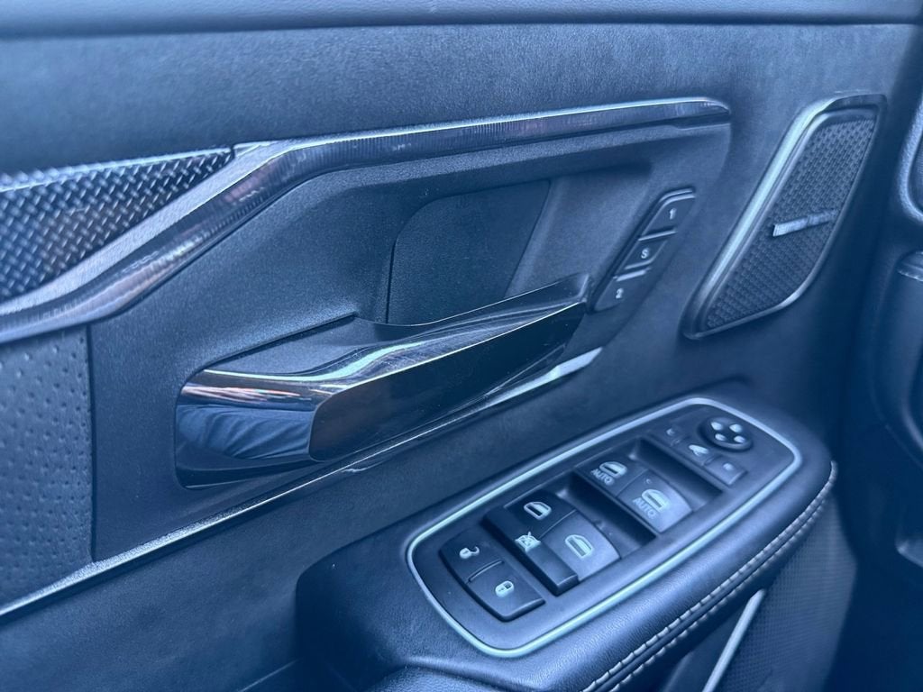 2021 RAM 1500 TRX