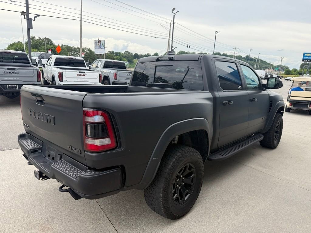 2021 RAM 1500 TRX