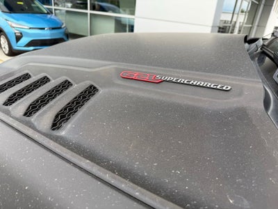 2021 RAM 1500 TRX