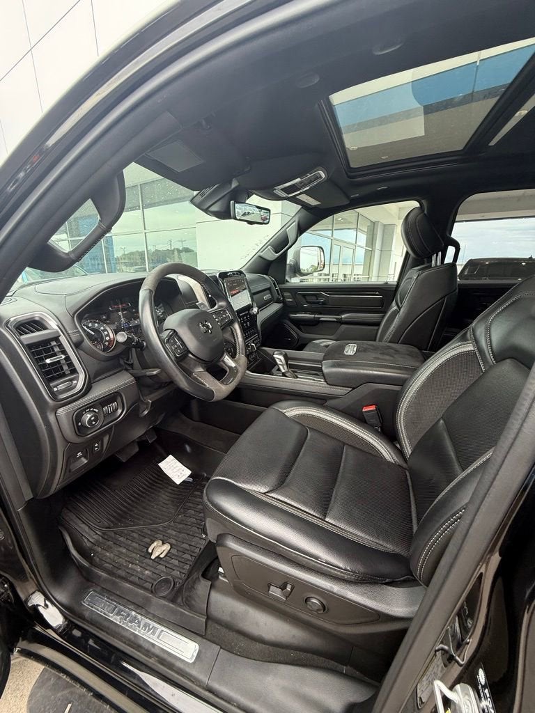 2021 RAM 1500 TRX