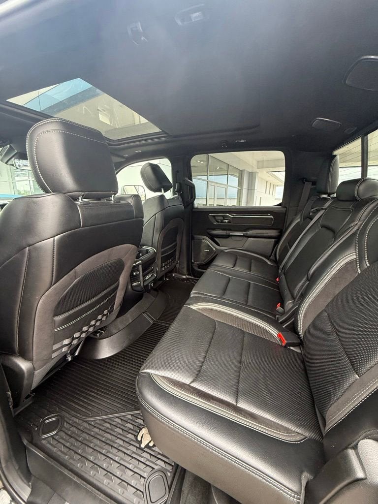 2021 RAM 1500 TRX