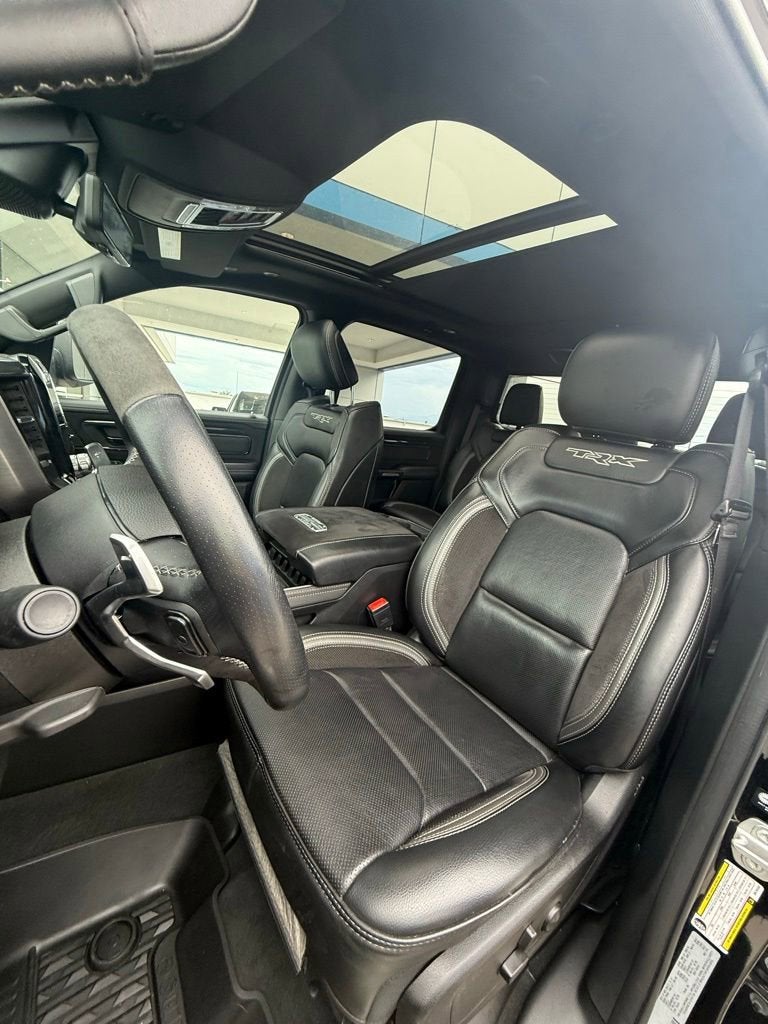2021 RAM 1500 TRX
