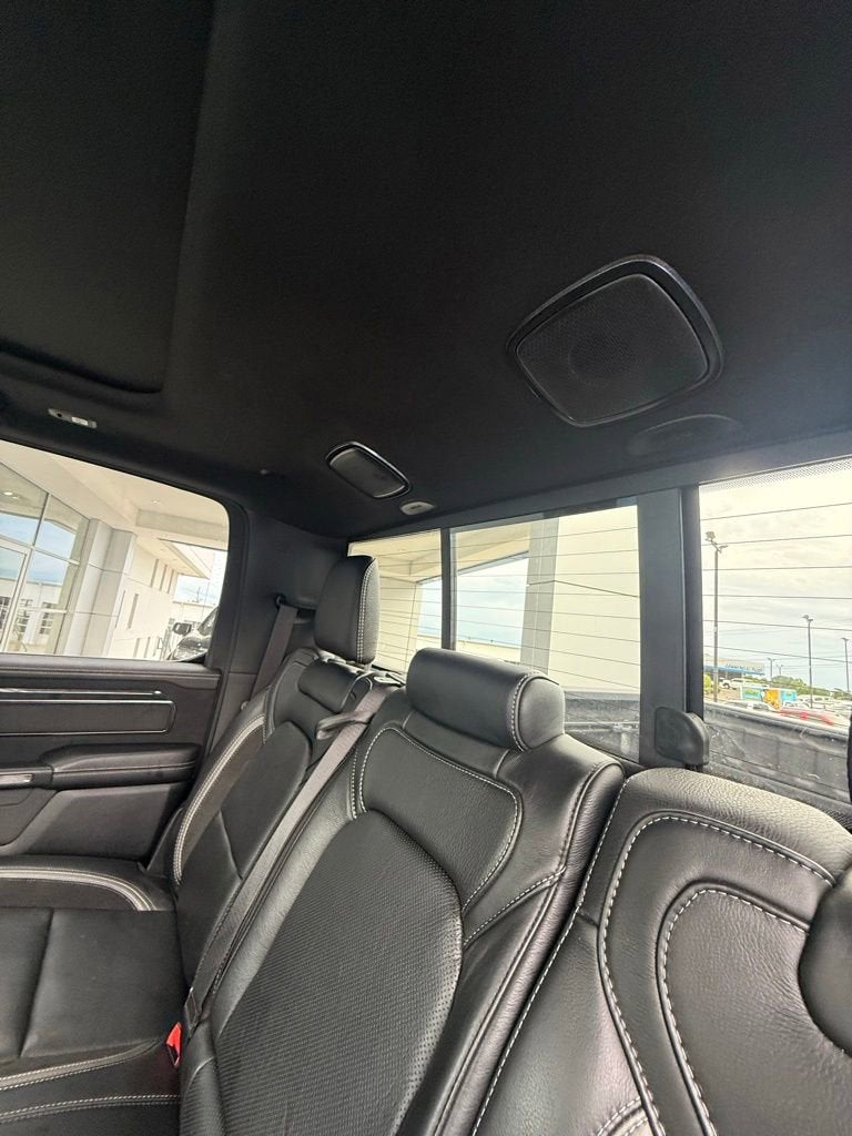 2021 RAM 1500 TRX