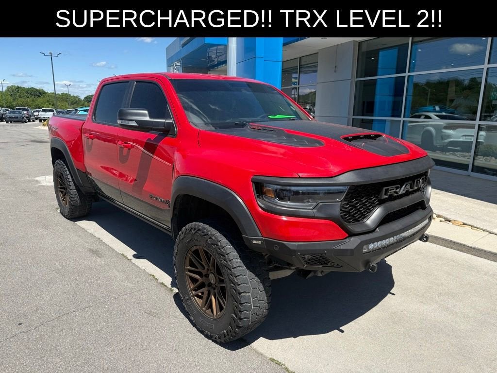 2021 RAM 1500 TRX 4x4 Crew Cab 5'7's photo