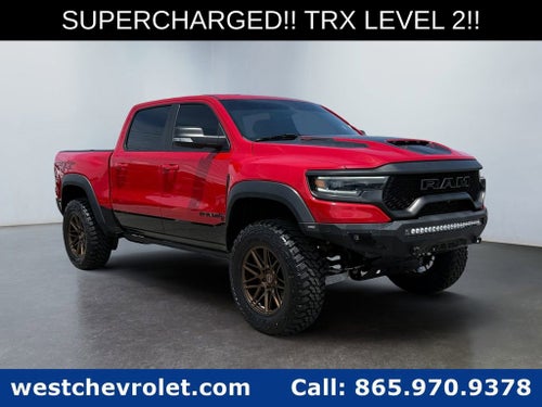 2021 RAM 1500 TRX