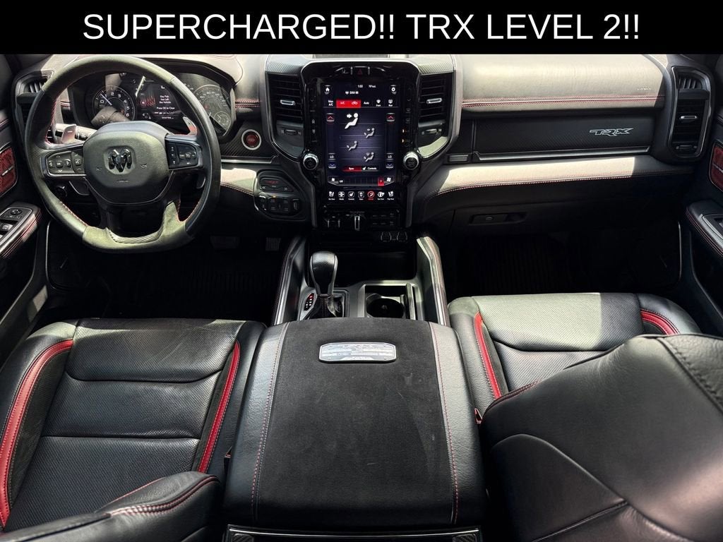 2021 RAM 1500 TRX