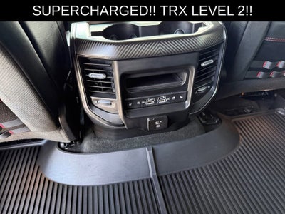 2021 RAM 1500 TRX
