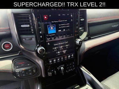2021 RAM 1500 TRX