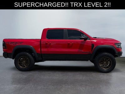 2021 RAM 1500 TRX