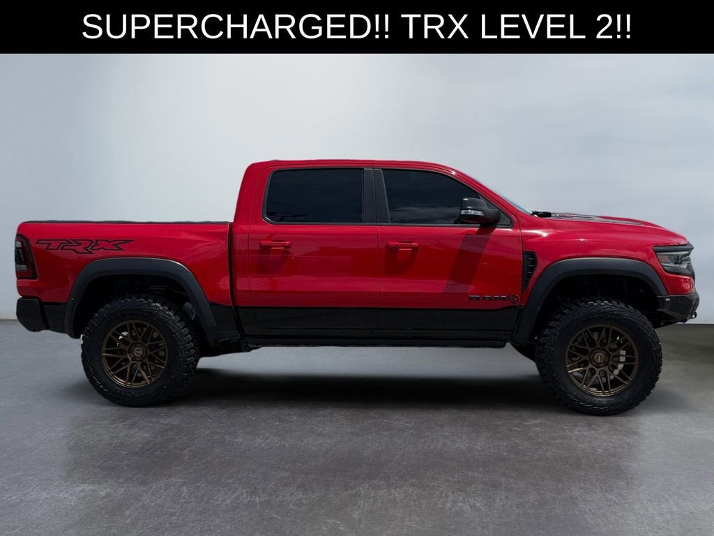 2021 RAM 1500 TRX