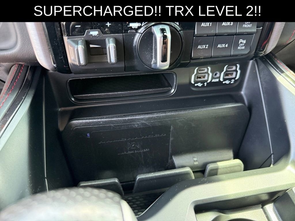 2021 RAM 1500 TRX