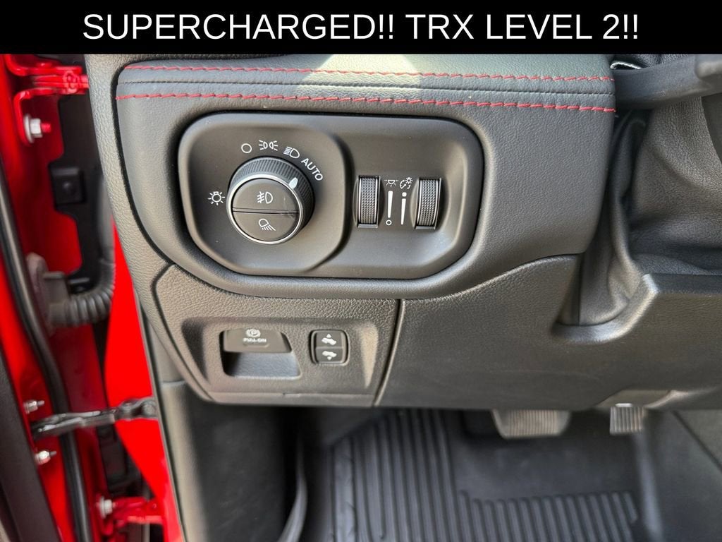 2021 RAM 1500 TRX