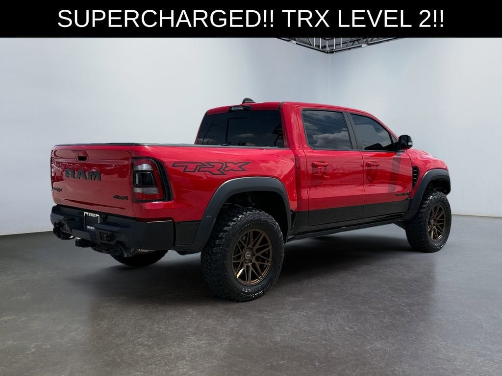 2021 RAM 1500 TRX