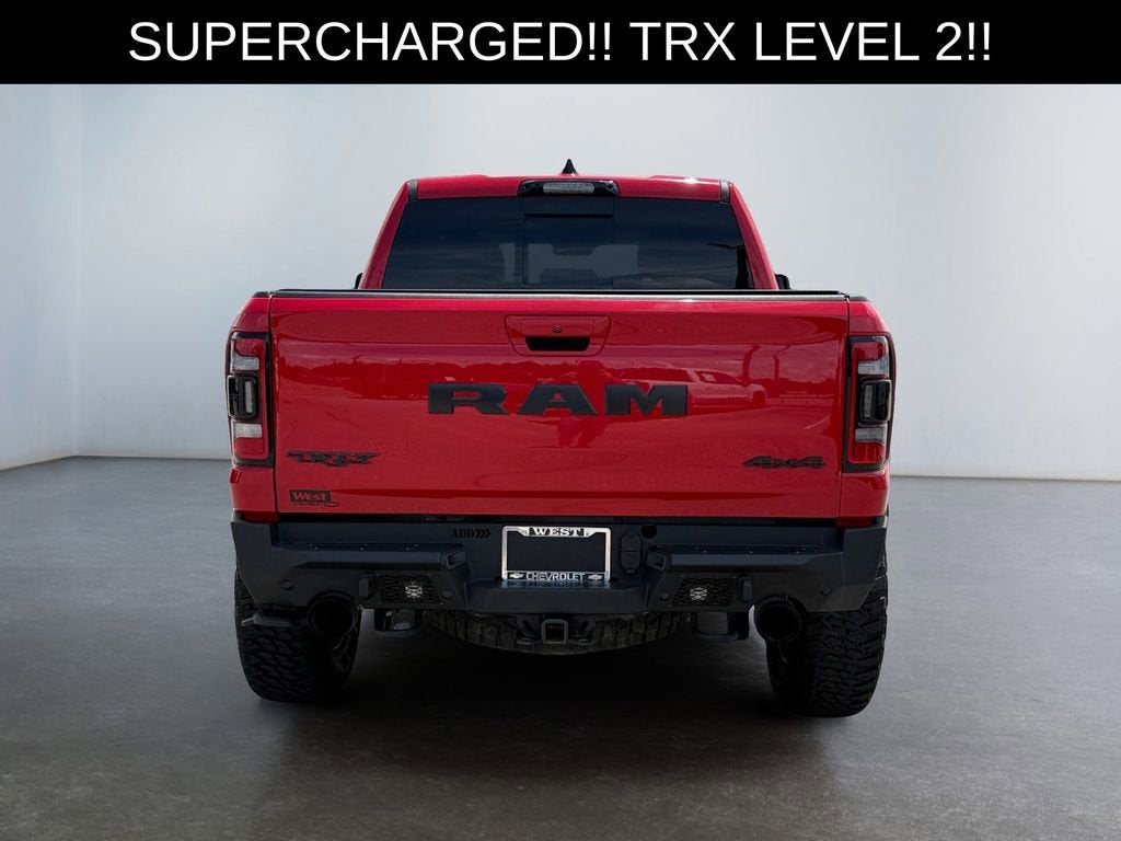 2021 RAM 1500 TRX