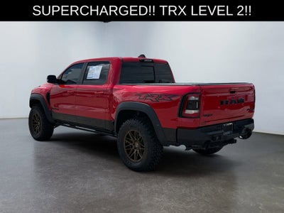 2021 RAM 1500 TRX