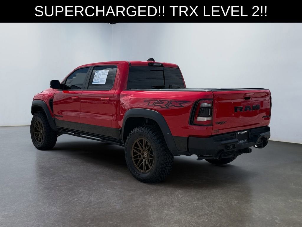 2021 RAM 1500 TRX