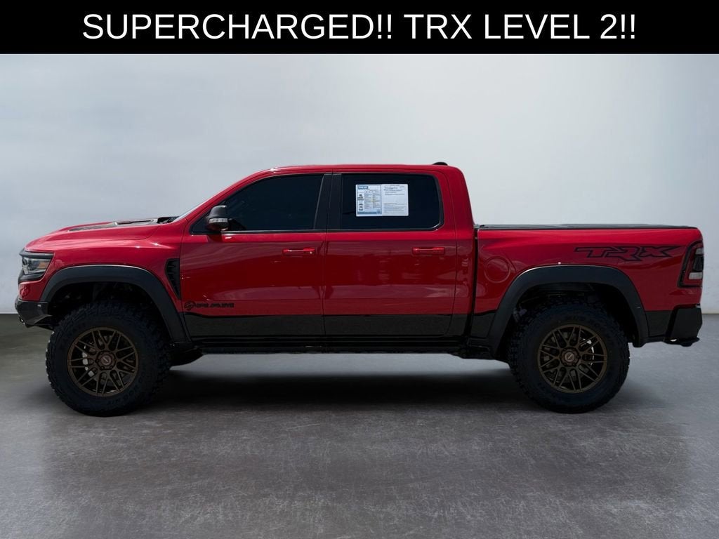 2021 RAM 1500 TRX