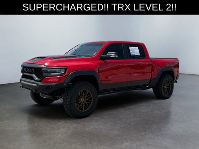 2021 RAM 1500 TRX