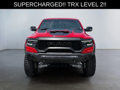 2021 RAM 1500 TRX