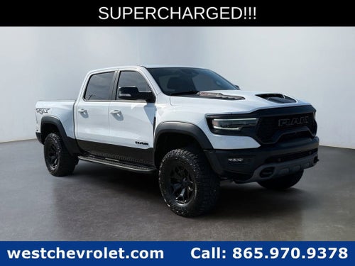 2022 RAM 1500 TRX