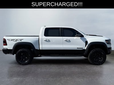 2022 RAM 1500 TRX