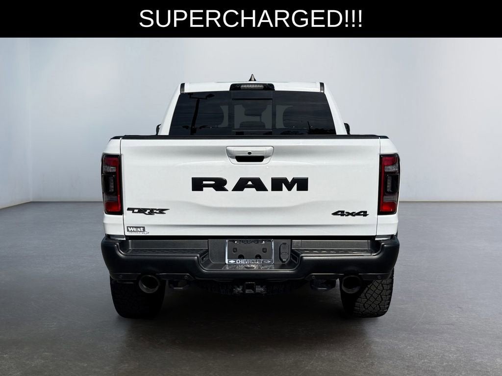 2022 RAM 1500 TRX